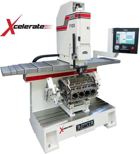 cnc engine block machine for sale|rottler machine shop equipment.